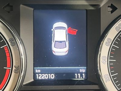 2019 Skoda Octavia