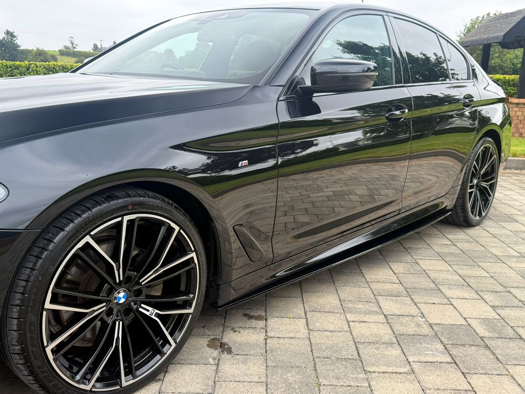 2019 BMW 5 Series