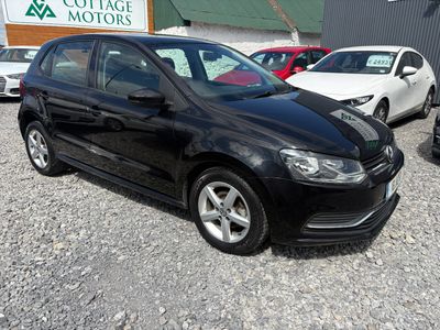 2016 Volkswagen Polo