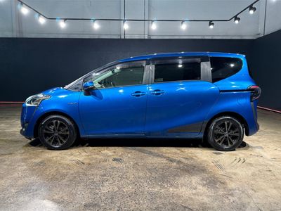 2017 Toyota Sienta