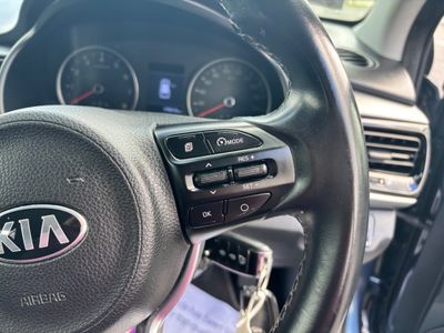 2020 Kia Rio