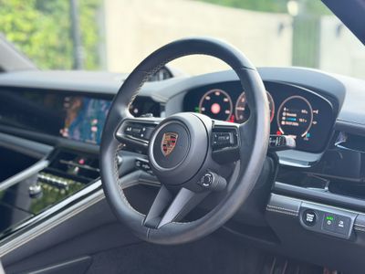 2024 Porsche Panamera