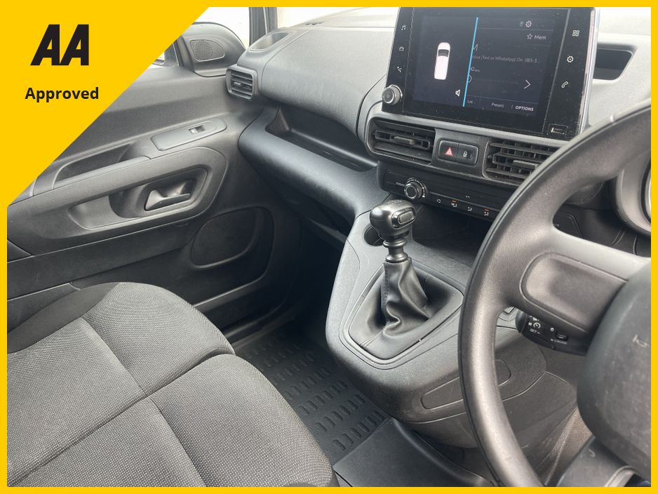 2021 Citroen Berlingo