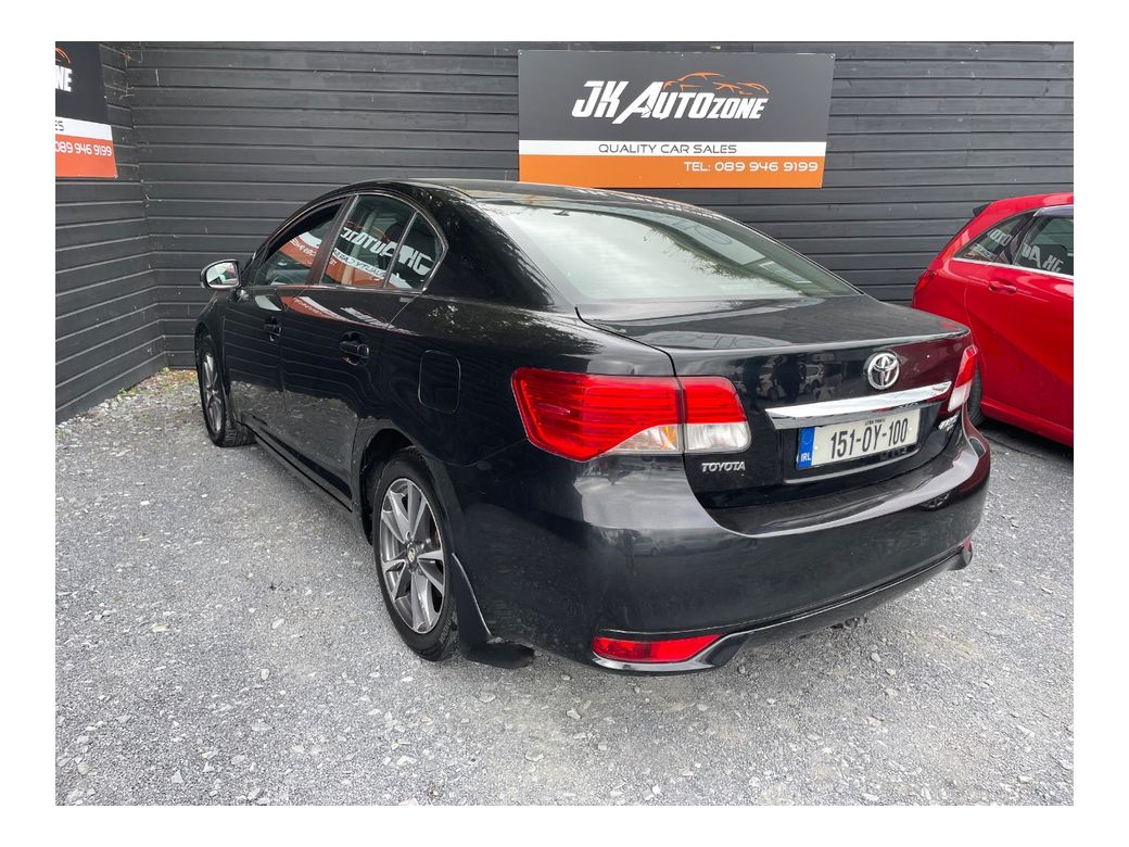 2015 Toyota Avensis
