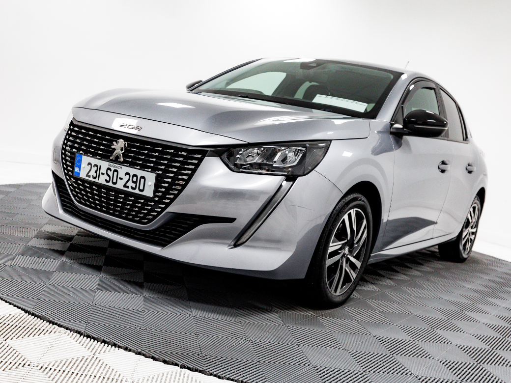 2023 Peugeot 208