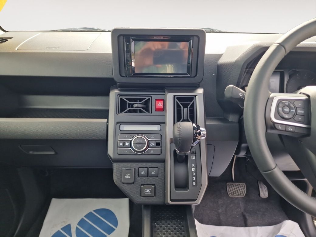 2024 Daihatsu Taft