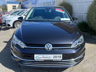 2019 Volkswagen Golf