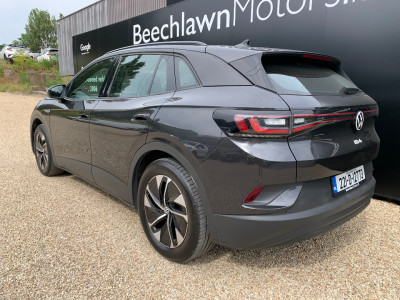 2022 Volkswagen ID.4