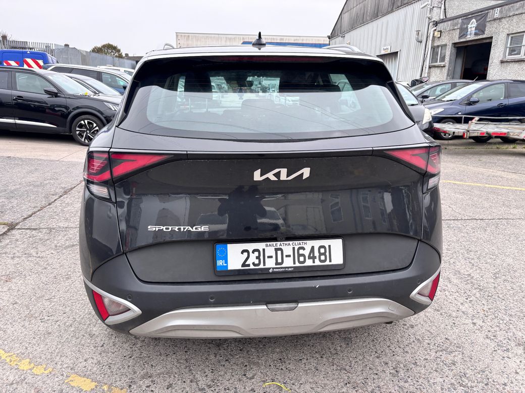 2023 Kia Sportage