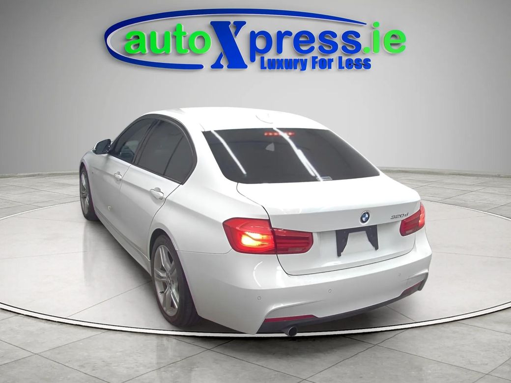2016 BMW 3 Series