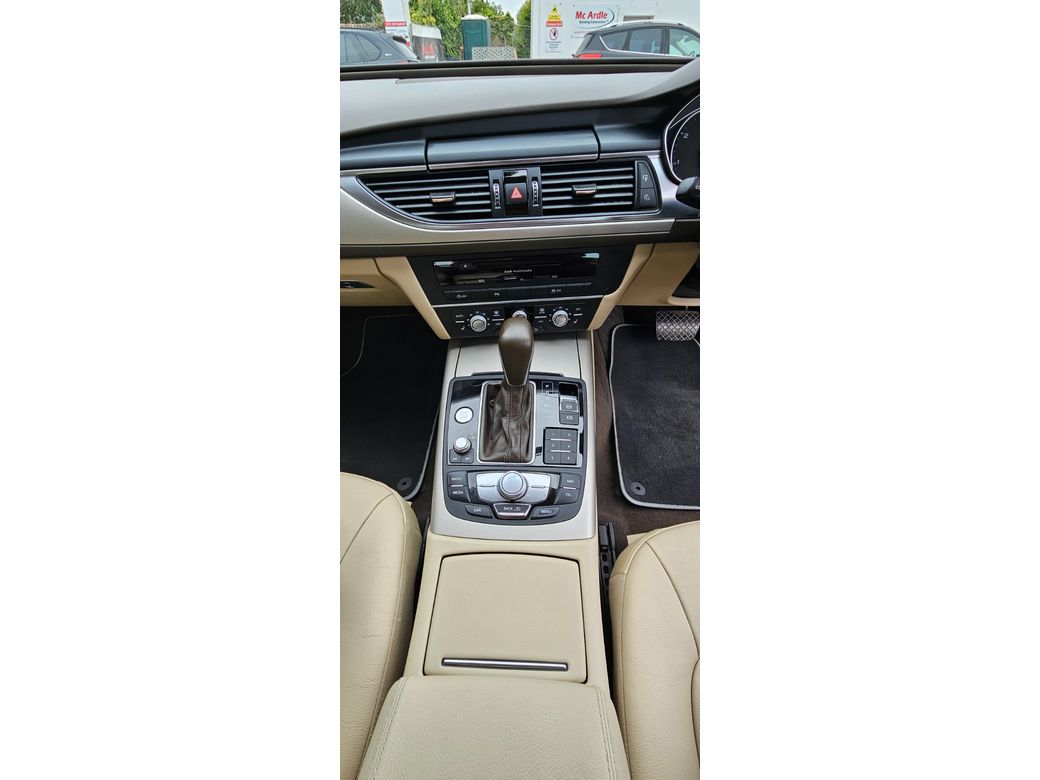 2017 Audi A6