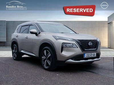 2023 Nissan X-Trail