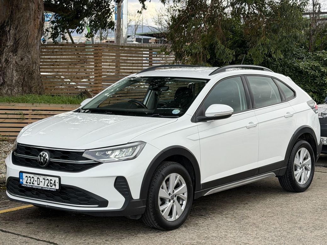 2023 Volkswagen Taigo