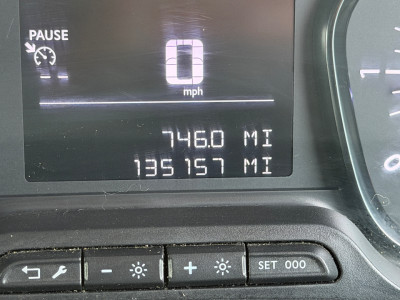 2016 Citroen Dispatch