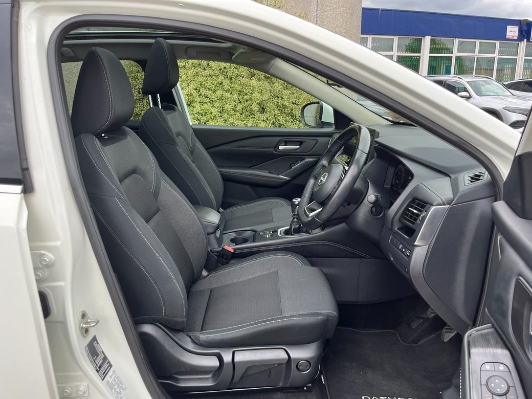 2023 Nissan Qashqai