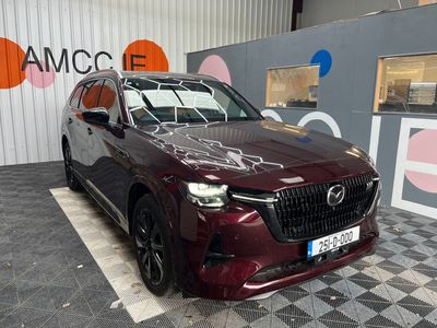 2025 Mazda CX-80