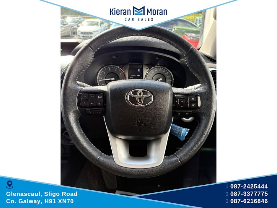 2022 Toyota Hilux