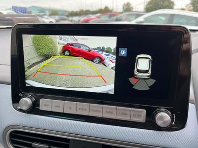 2021 Hyundai Kona