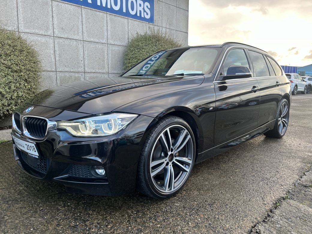 2018 BMW 3 Series