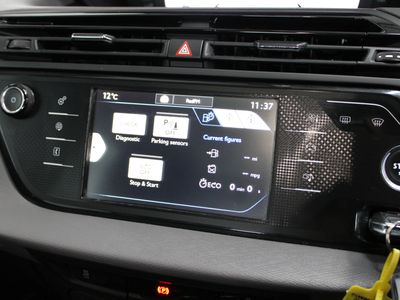 2015 Citroen C4 Picasso