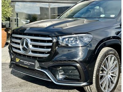 2024 Mercedes-Benz GLS