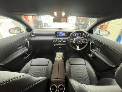 2024 Mercedes-Benz CLA Class