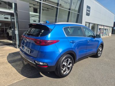 2019 Kia Sportage