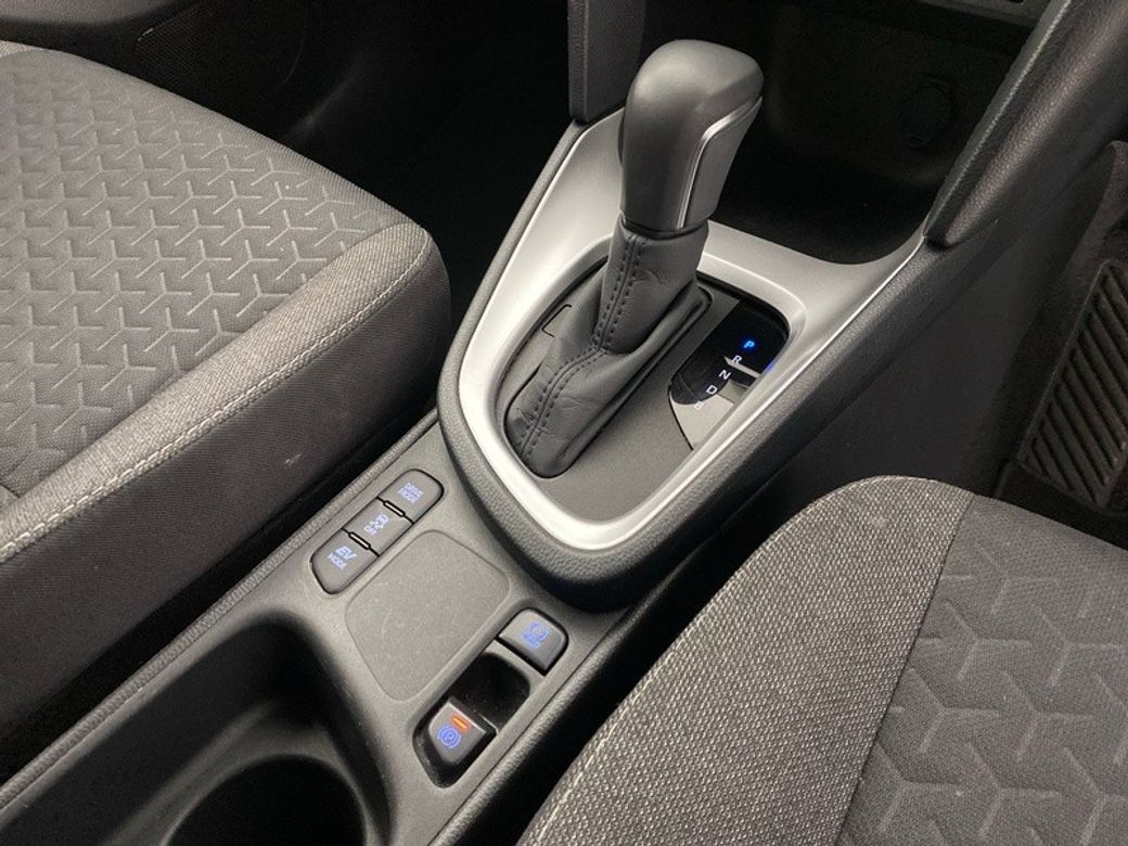 2023 Toyota Yaris Cross