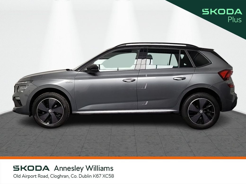 2024 Skoda Kamiq