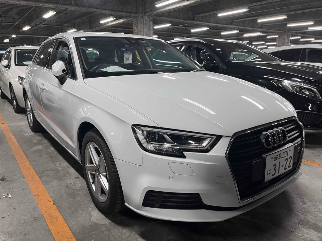2020 Audi A3