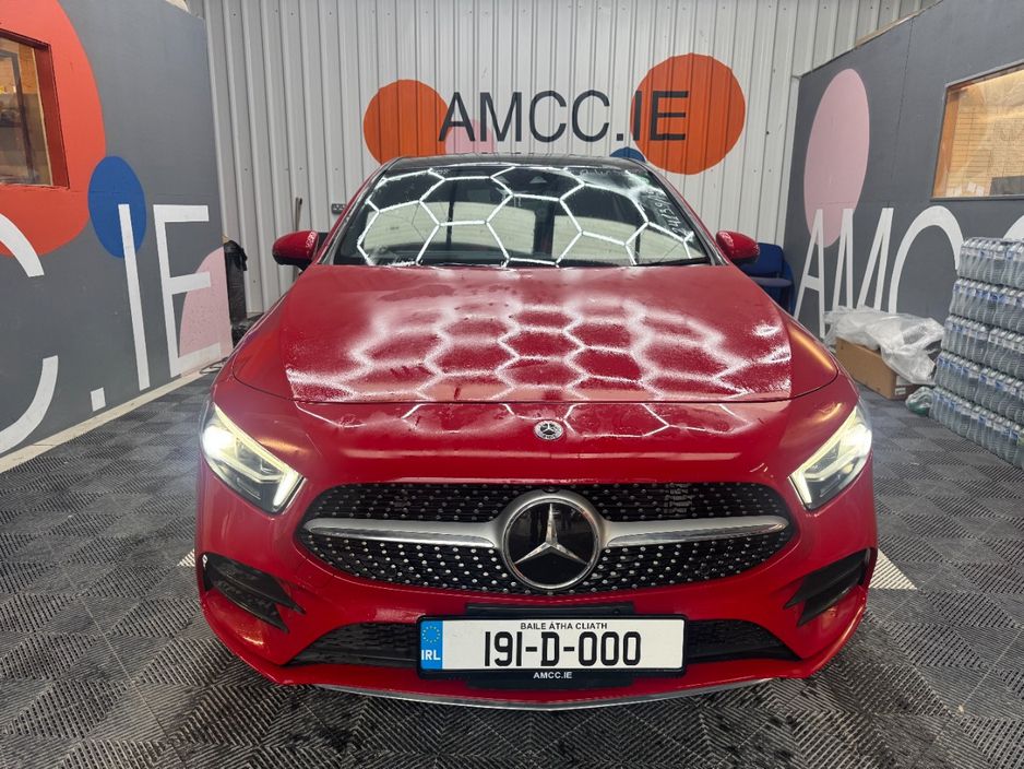2019 Mercedes-Benz A Class