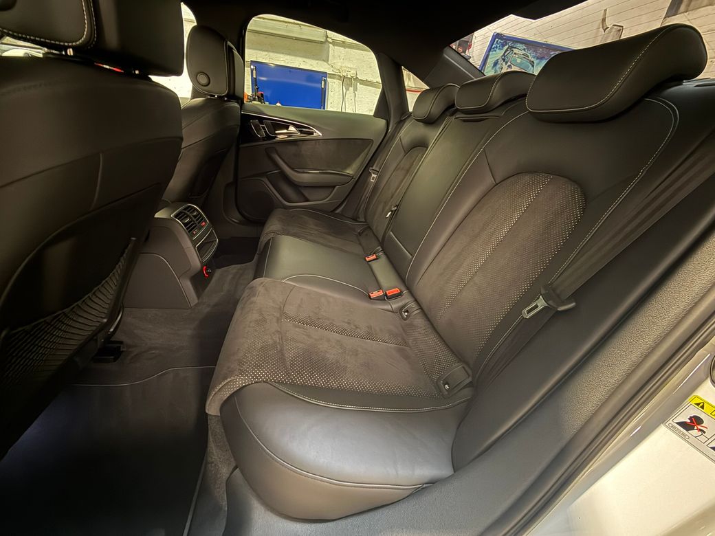 2015 Audi A6