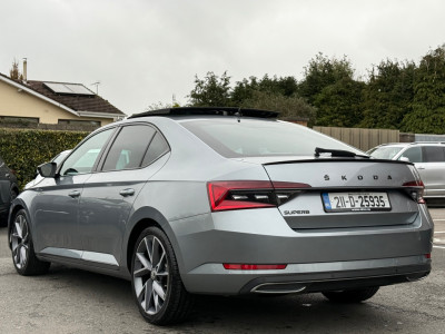 2021 Skoda Superb