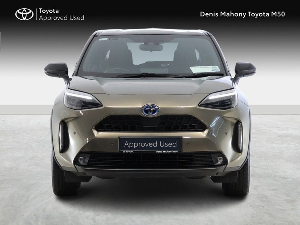 2023 Toyota Yaris Cross