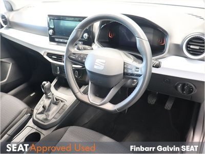 2025 SEAT Ibiza