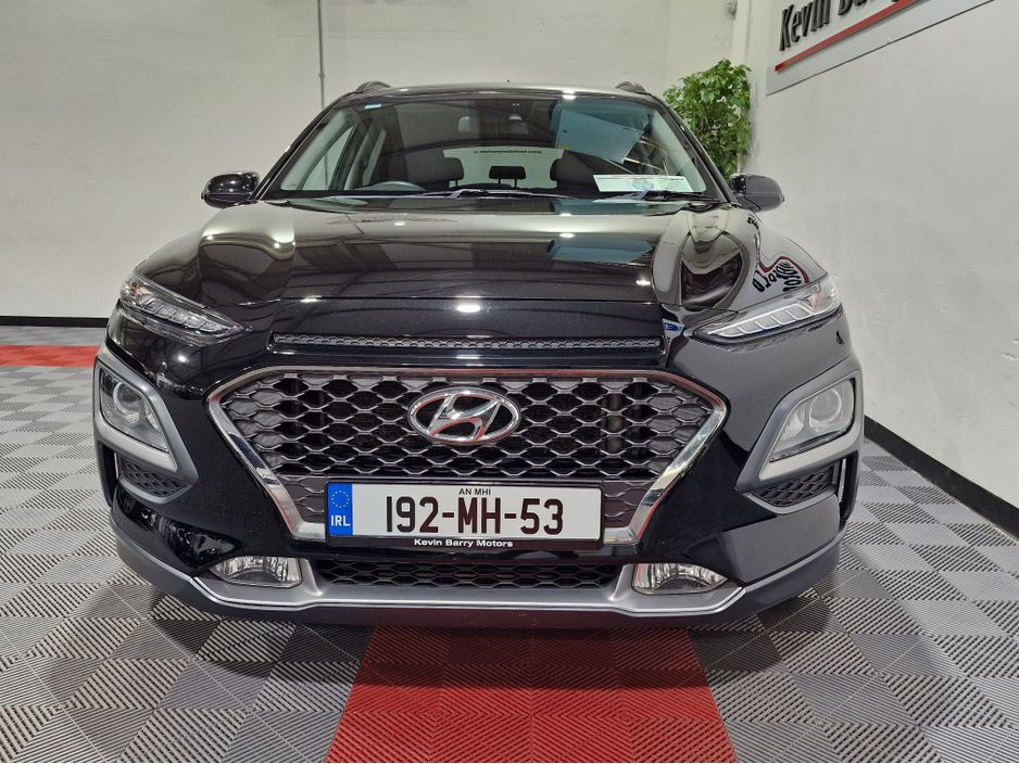 2019 Hyundai Kona
