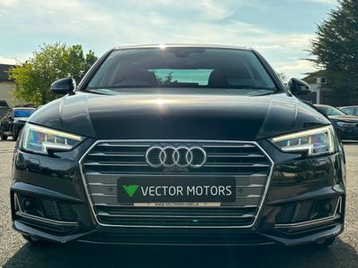 2019 Audi A4