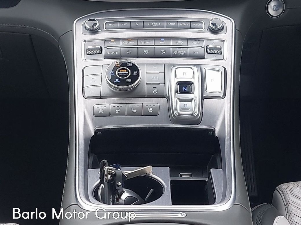 2022 Hyundai Santa Fe