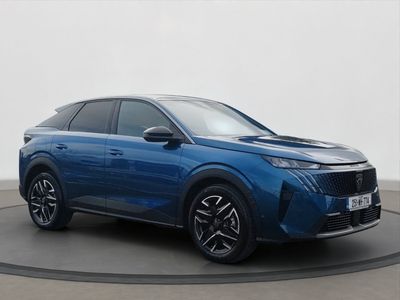 2025 Peugeot 3008