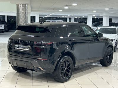 2025 Land Rover Range Rover Evoque
