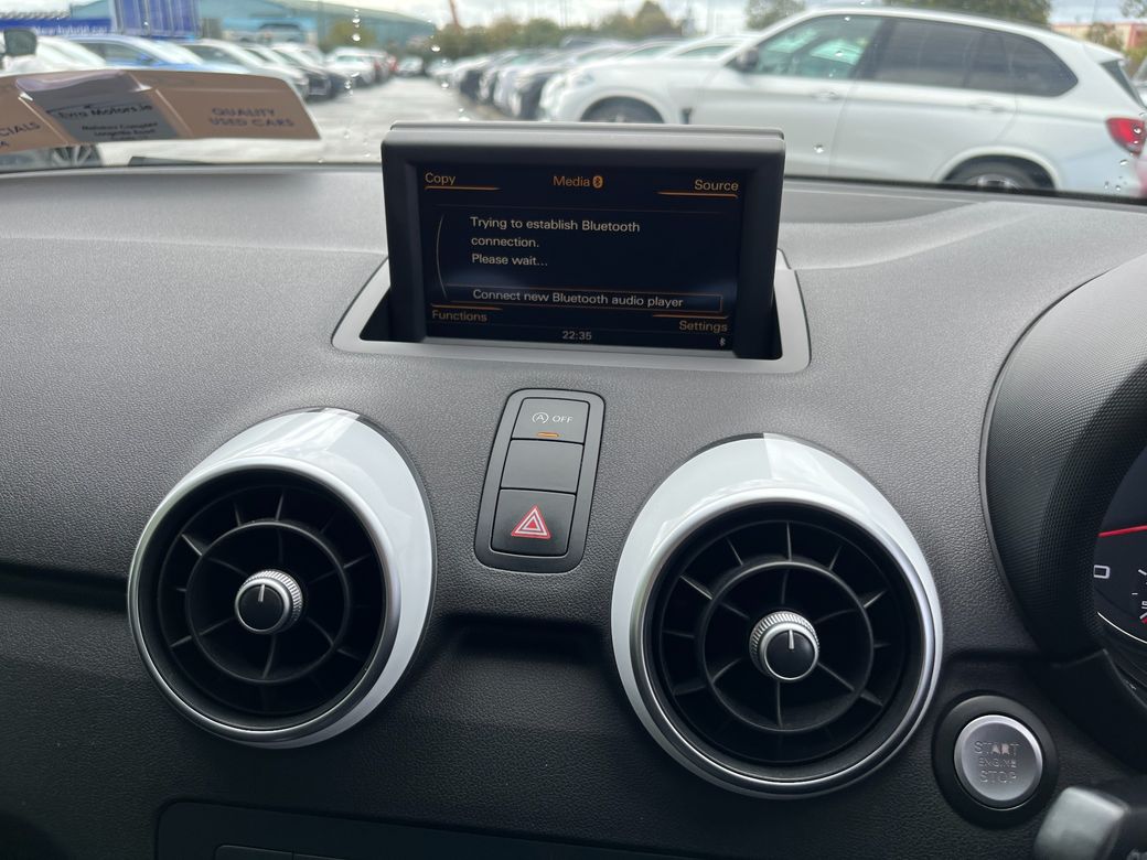 2015 Audi A1