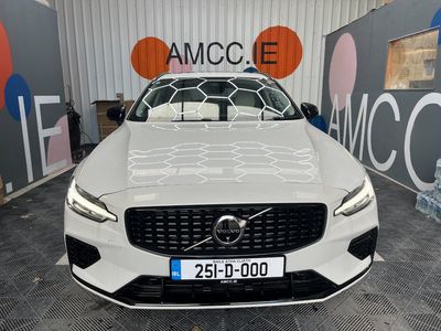 2025 Volvo V60