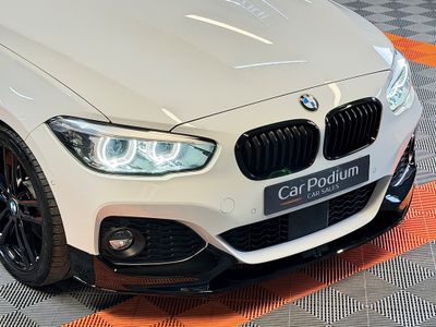 2018 BMW 1 Series