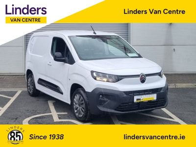 2025 Citroen Berlingo