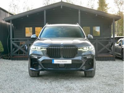 2020 BMW X7