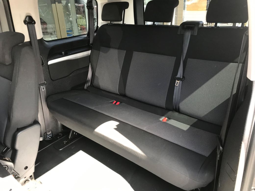 2019 Citroen SpaceTourer