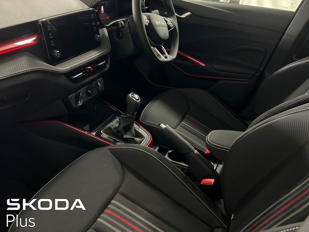 2026 Skoda Fabia