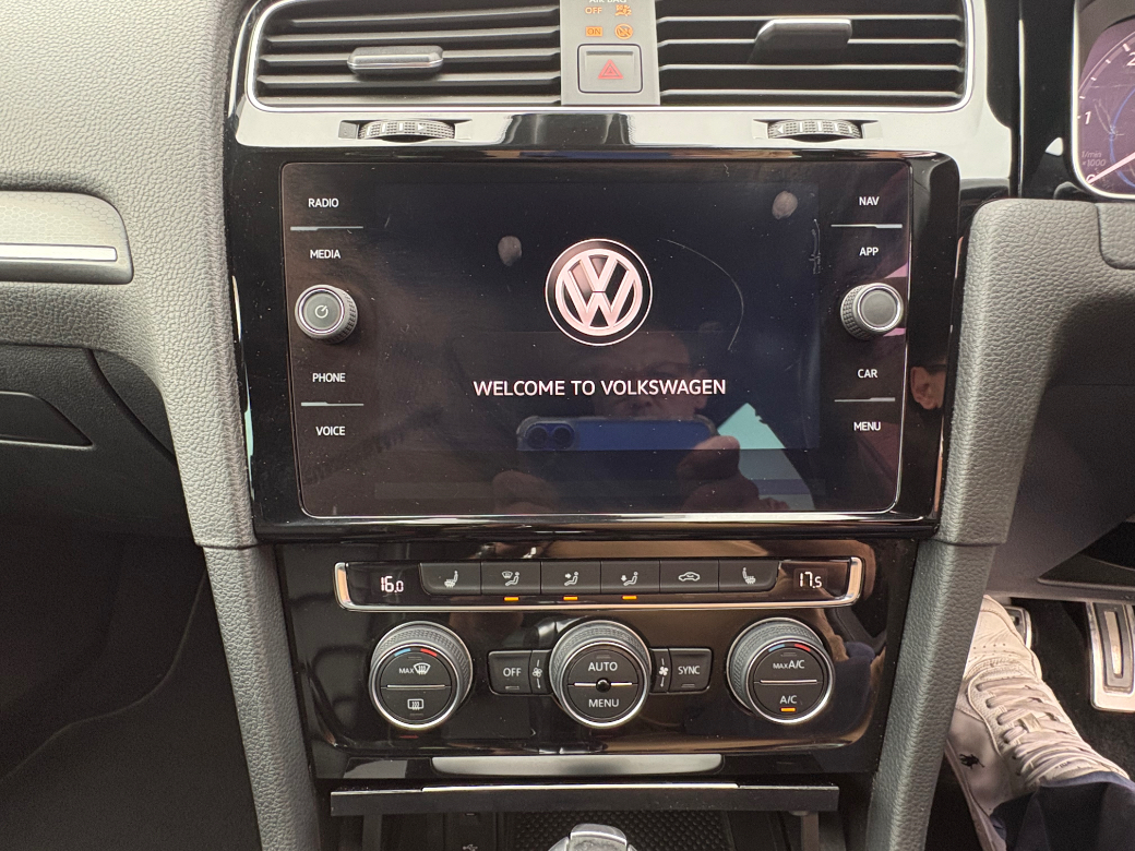 2019 Volkswagen Golf