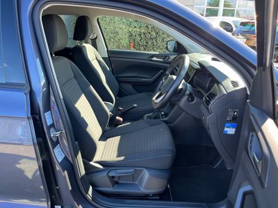 2023 Volkswagen T-Cross