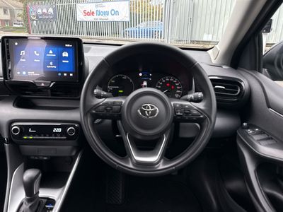 2025 Toyota Yaris